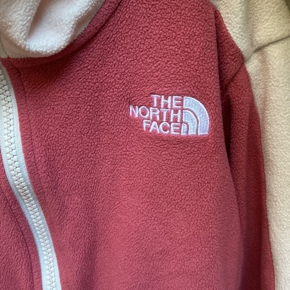 The North Face I Youth/Junior I Multi Pinks I Fleece I Size: 10/12 (M) - Picture 3 of 14